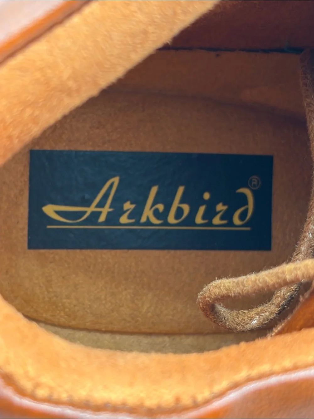 Arkbird classic brown